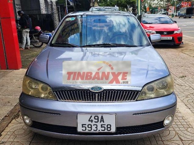 Ford laser 2002 GHIA 1.8 MT . Xe 0k.