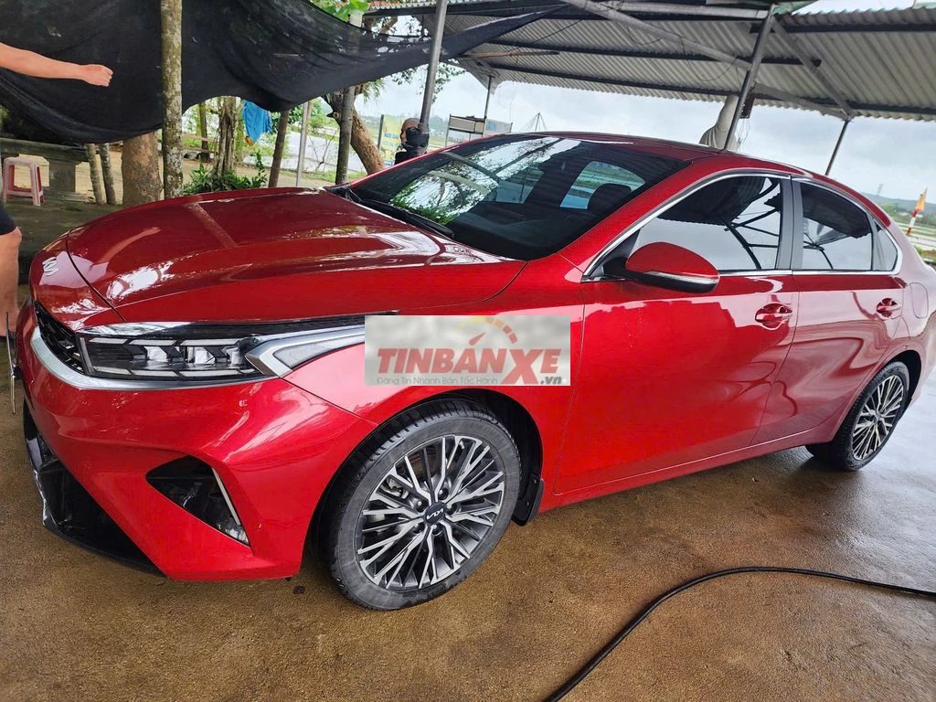 KIA K3 2022 Đỏ Số tự động