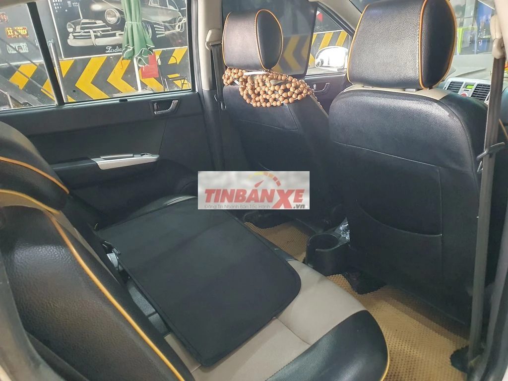Hyundai Getz 2009 1.1 Bạc