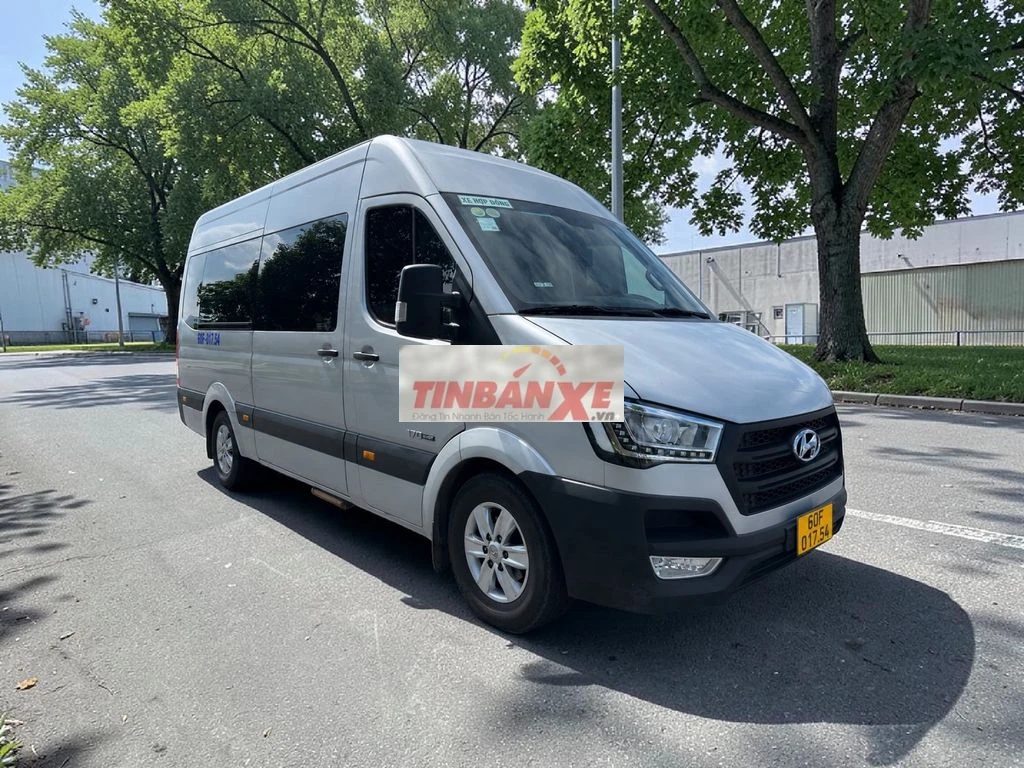 Hyundai Solati 2022 Chính Chủ Bán