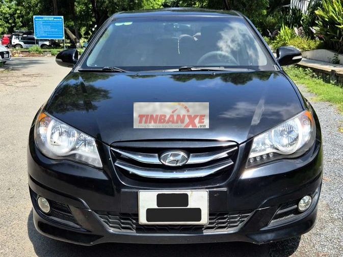 Hyundai Avante 1.6AT sx 2011 xe nhà đi kỹ còn đẹp