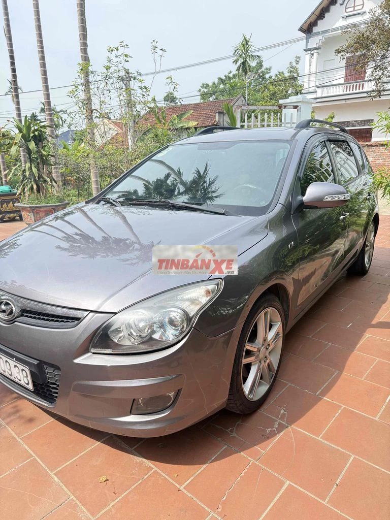 Hyundai i30 Xám Bản full