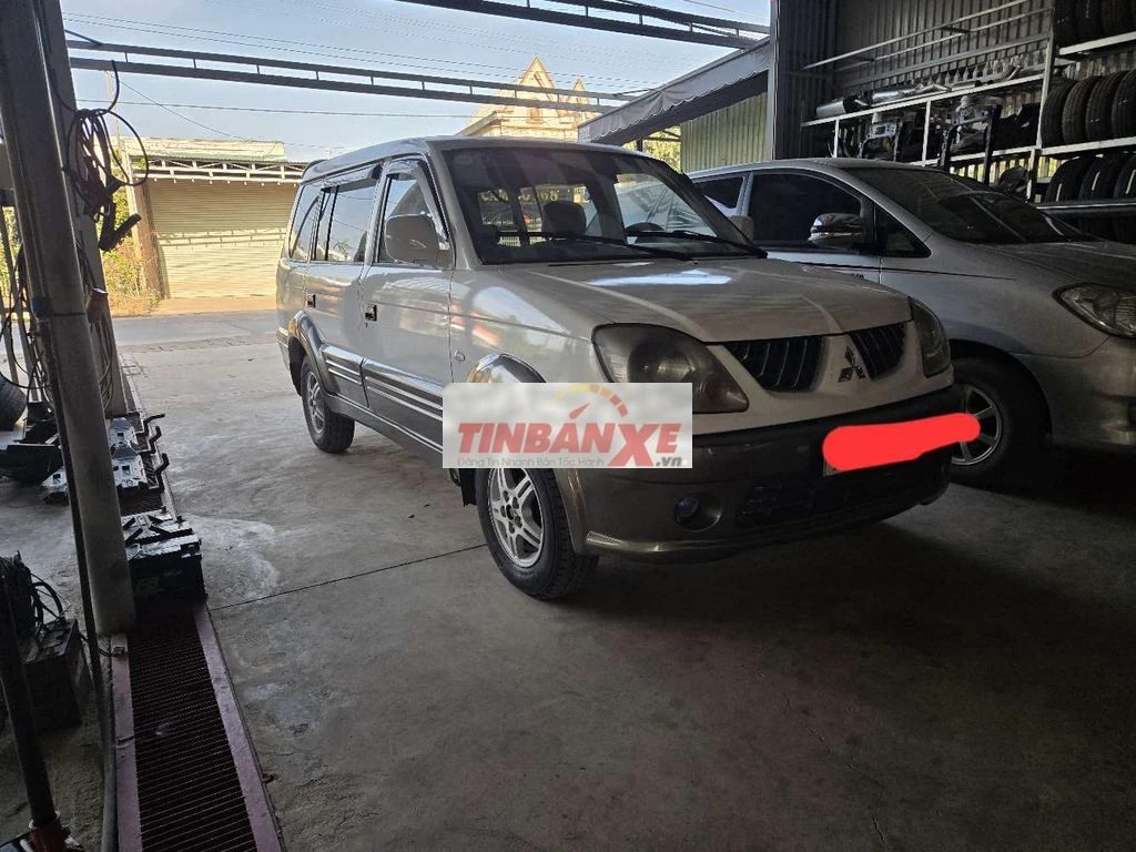 Mitsubishi Jolie 2005 SS - 120000 km