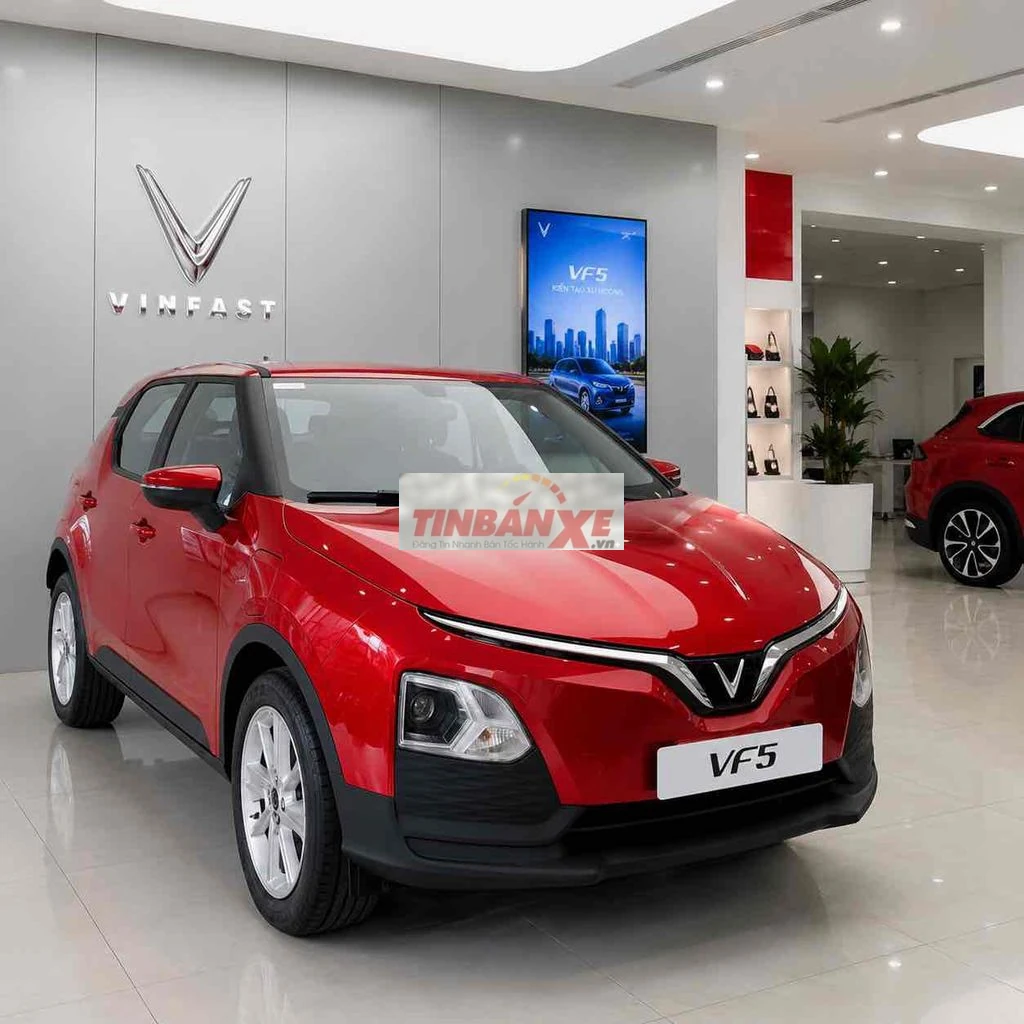 VF5 | xả kho | giá rẻ từ đại lý phân phối