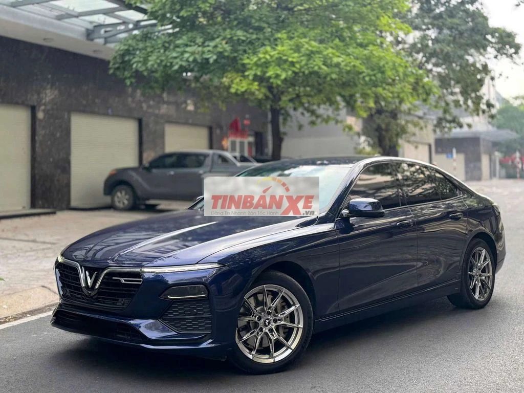 9 chủ Bán Lux A plus 2021 odo 6 vạn