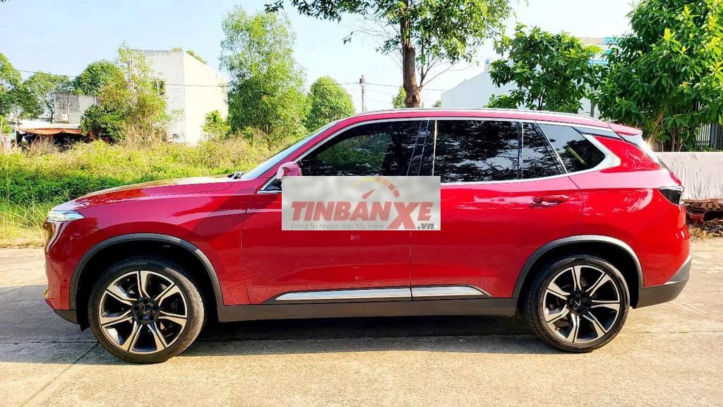 Tôi chủ xe cần bán Lux sa2.0 cao cấp màu đỏ 2022