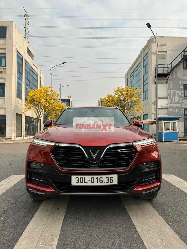 VinFast Lux SA2.0 2019 Plus