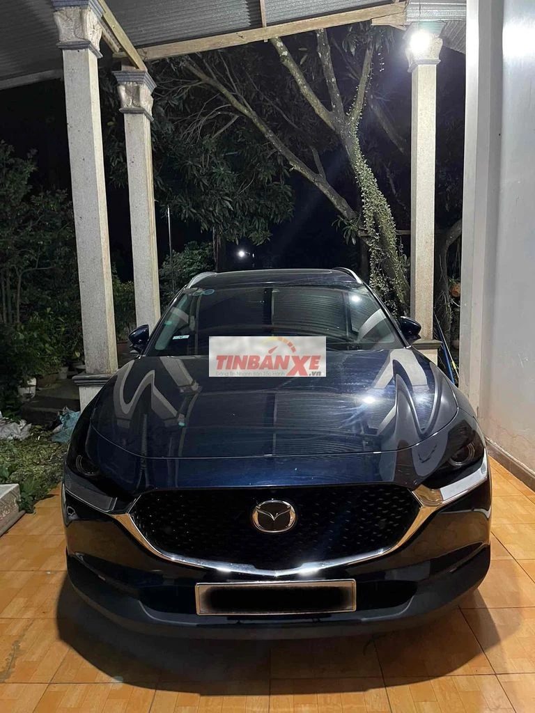 Mazda 5 chỗ Đen Số tự động