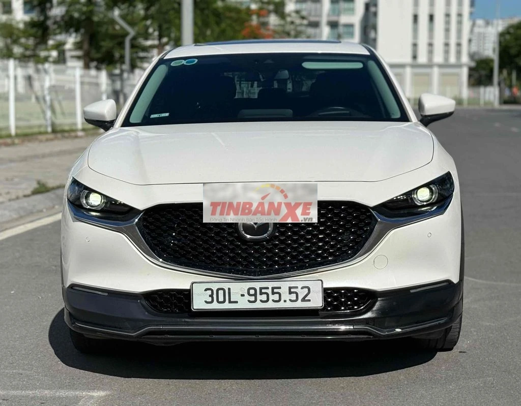 Mazda CX-30 2021 2.0 Premium 6 vạn km Trắng