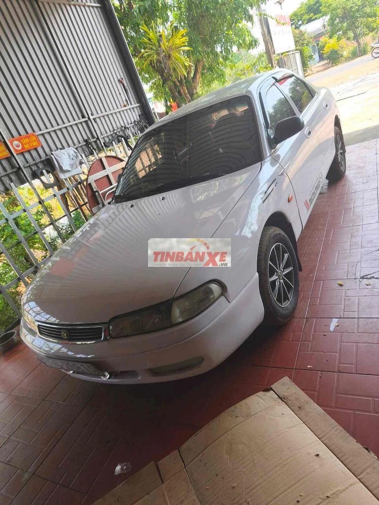 Mazda 626 1996 - 200000 km