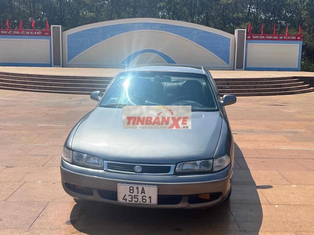 Mazda 626 Xám Số sàn