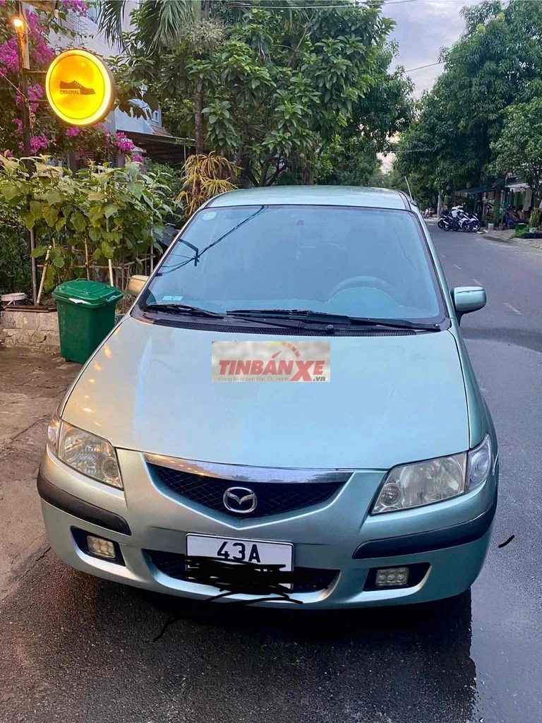 Mazda Premacy 5+2 Số tự động