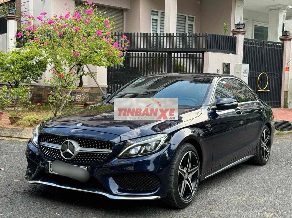Mercedes Benz C Class 2015 C250 AMG - 80000 km
