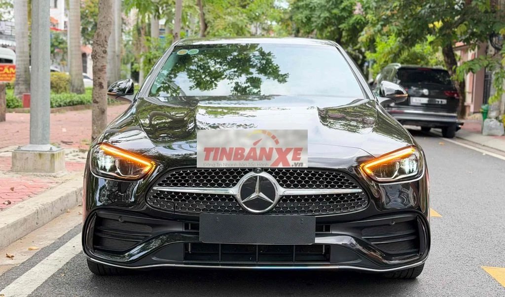 Mercedes-Benz C200 Avantgarde Plus 2022