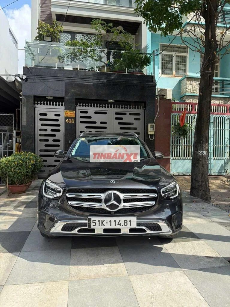 Mercedes-Benz GLC 200 4Matic