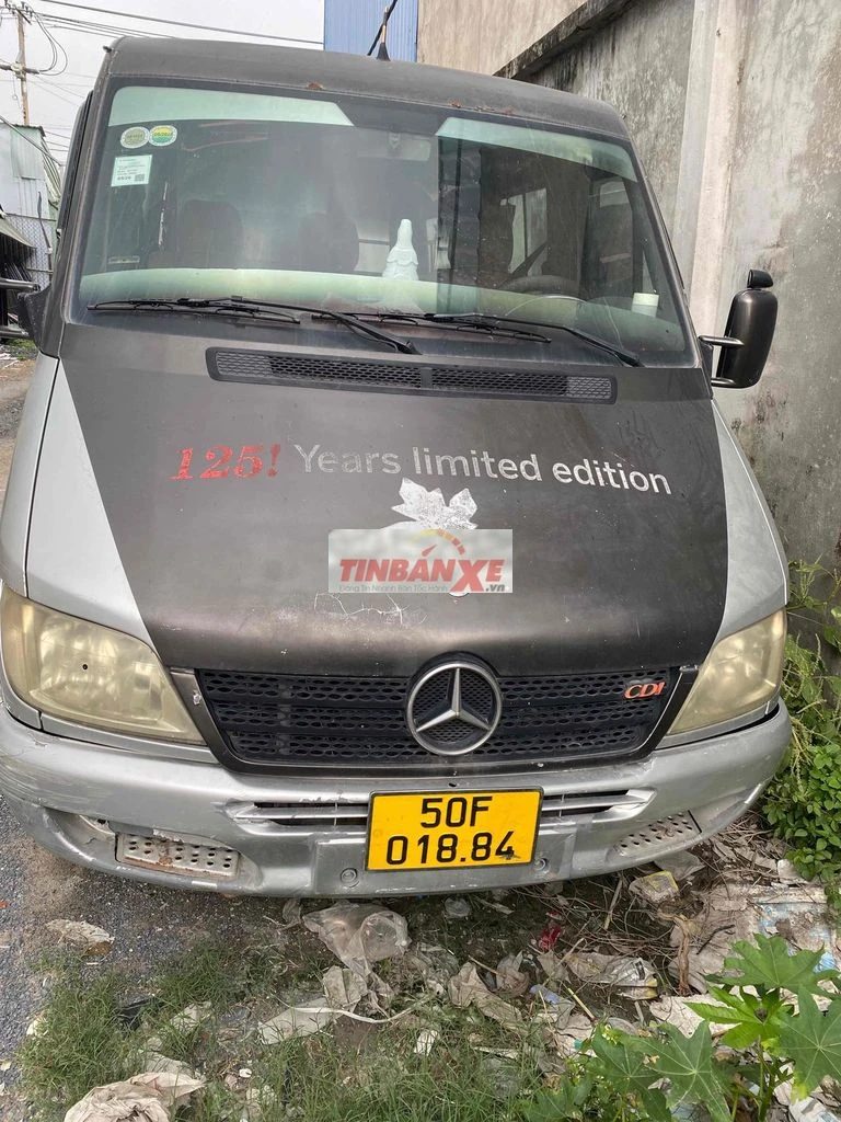 mer sprinter 2009