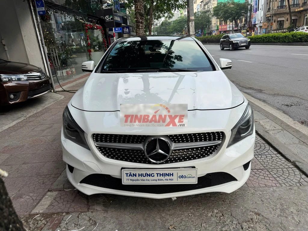 Mercedes-Benz CLA 200 2015 đk 2016