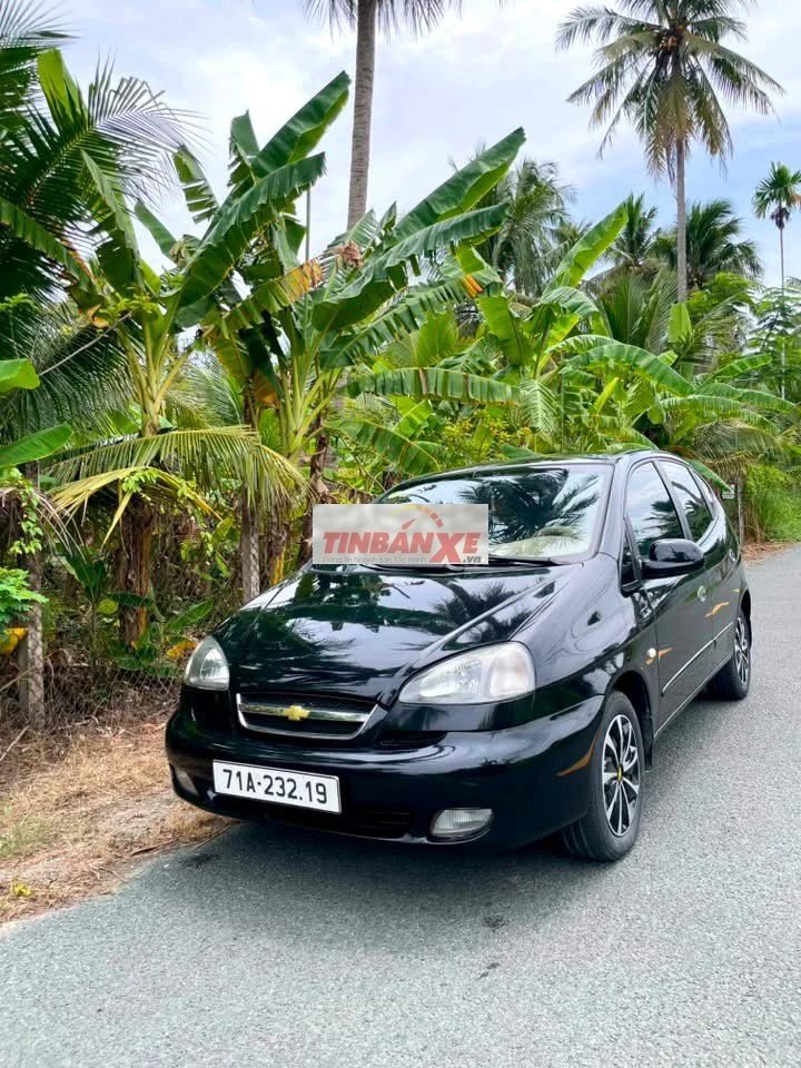 Chevrolet Vivant 2009
