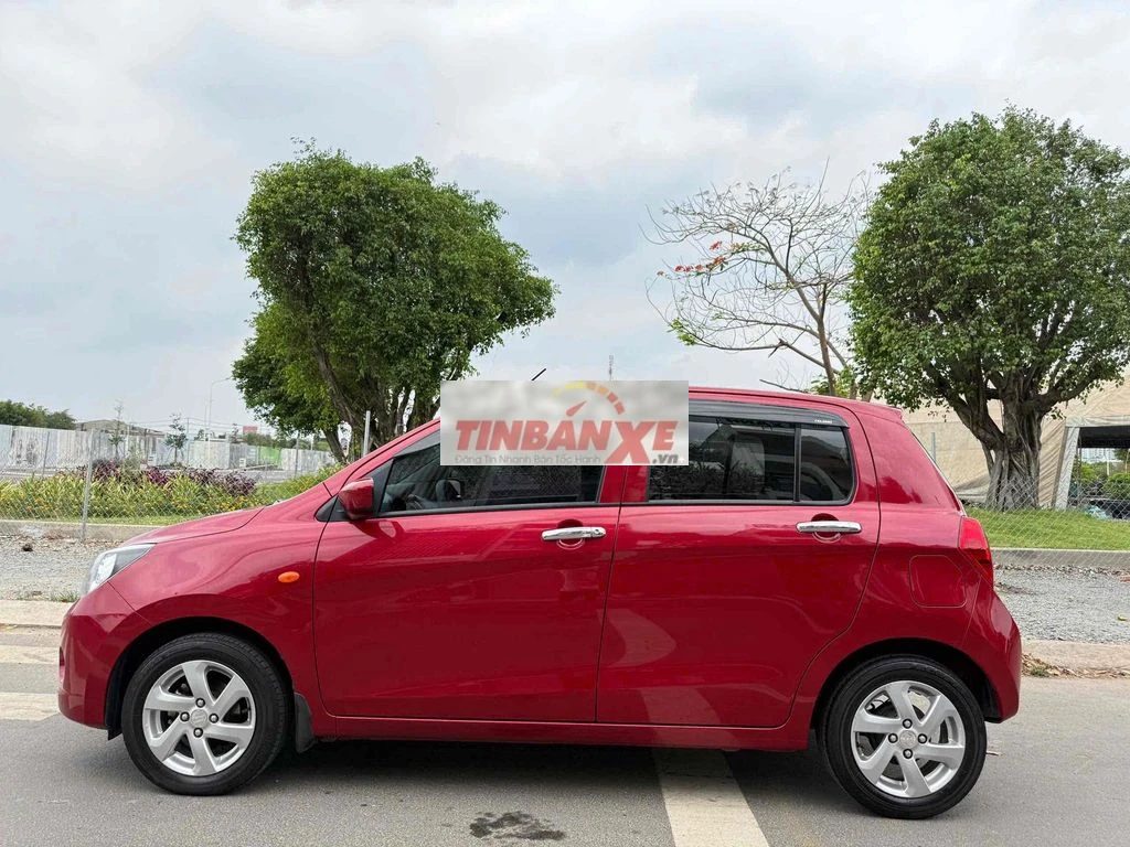 Suzuki Celerio [ E đang tìm mua xe này ]