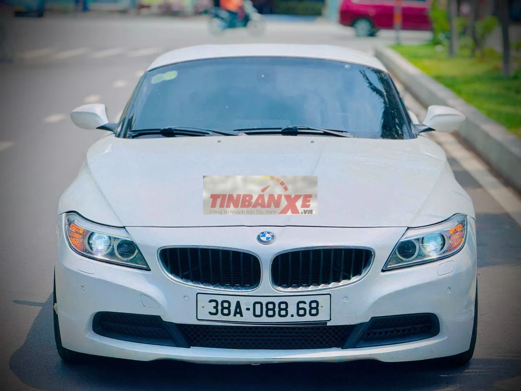BMW Z4 Thế hệ E89 2013 dkld 2015 xe 1 đời chủ