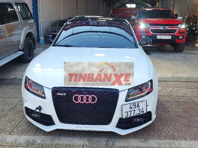 Audi a5 2010 máy 2.0, bản coupe rất đẹp