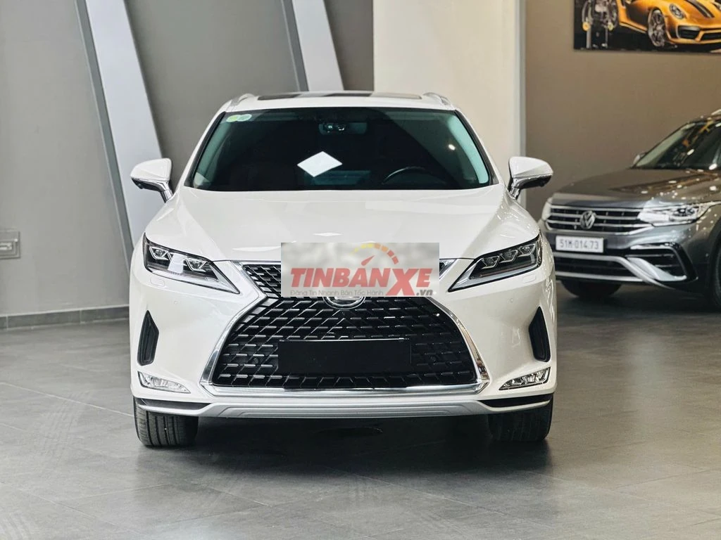 Lexus RX 300 Model 2021 - 24.000km