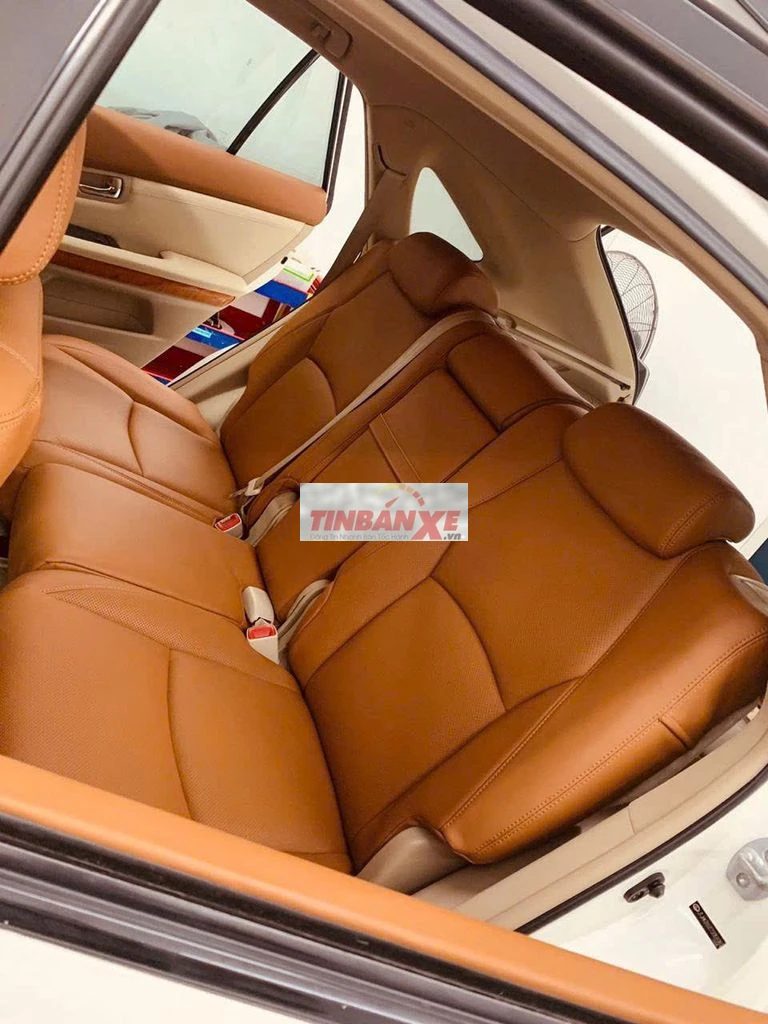 Lexus RX350 2008 89700 km Trắng