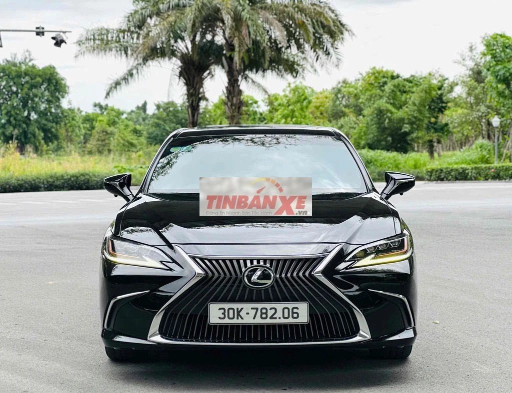 Lexus ES250 2.5L 2019 Đen 72000 km