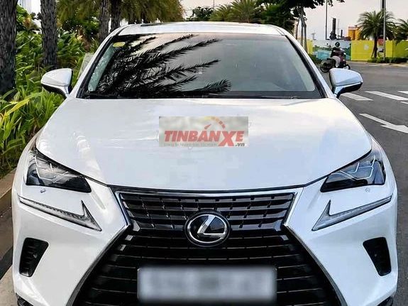 Lexus NX300 2017 Trắng 78.000 km