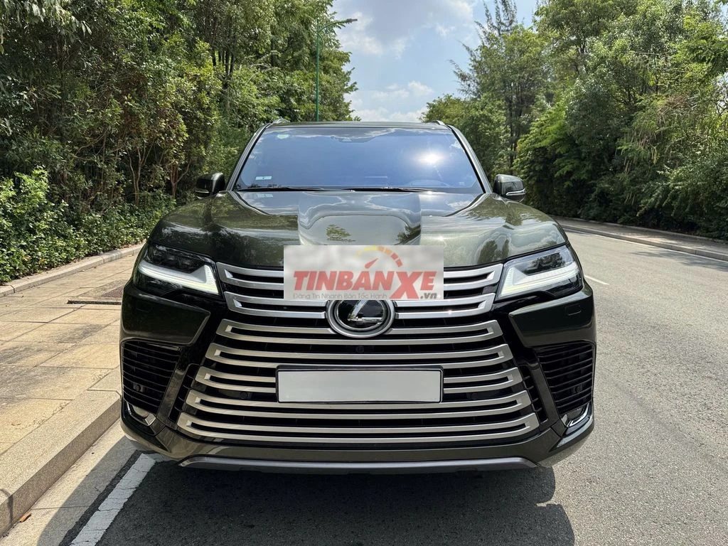 Lexus LX600 Urban 2024 Xanh 39.000km
