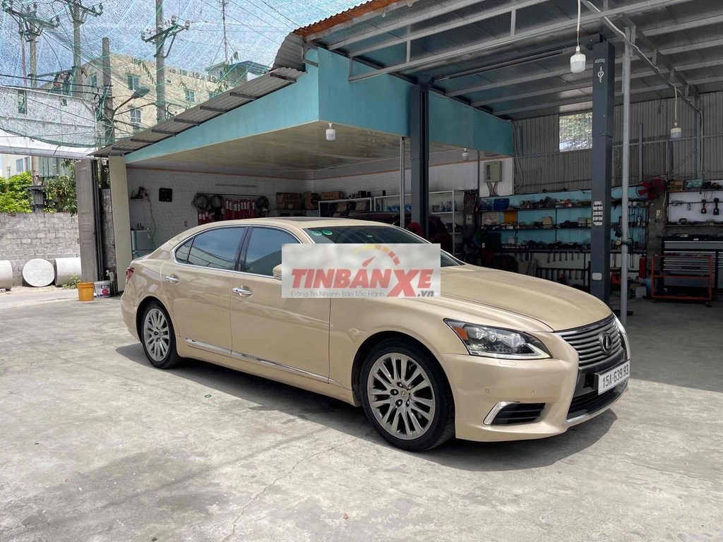Lexus LS 2006 - 96000 km