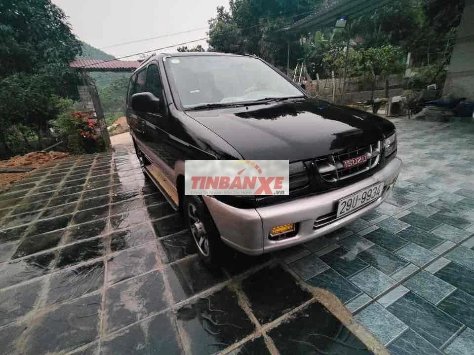 Isuzu Hi lander 2004 X-Treme 2.5 MT - 205020 km