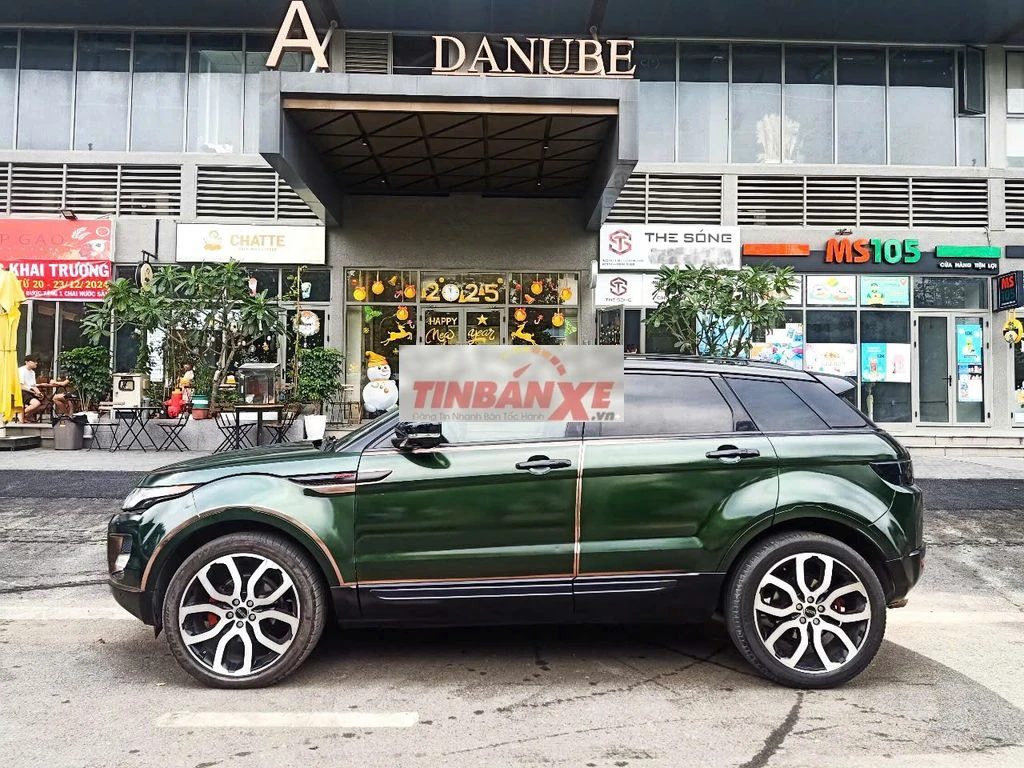 Bán rẻ LandRover Evoque 2013 rất đẹp