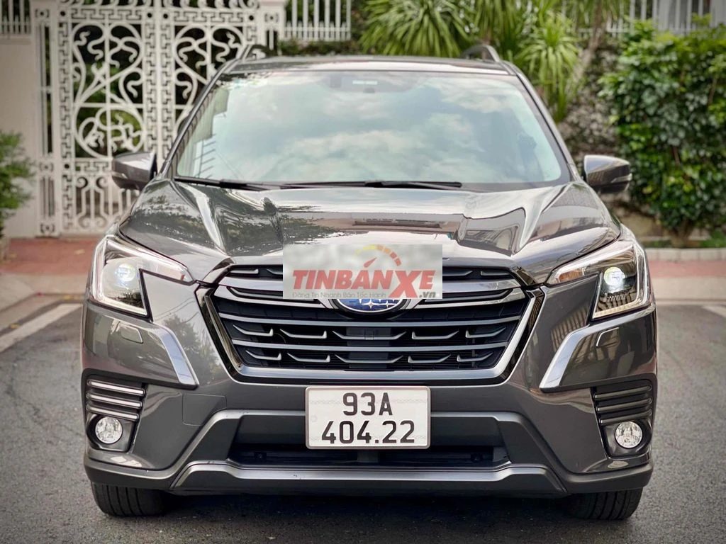 Subaru Forester 2024 iL chạy lướt cực đẹp