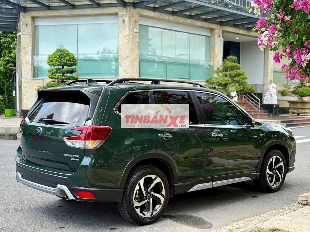 Subaru Forester 2023 Xanh 16.000 Km