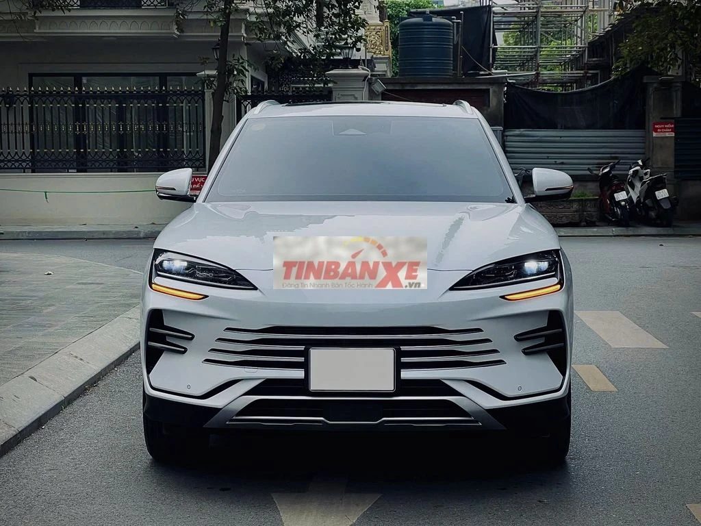 BYD Sealion 6 Premium Trắng