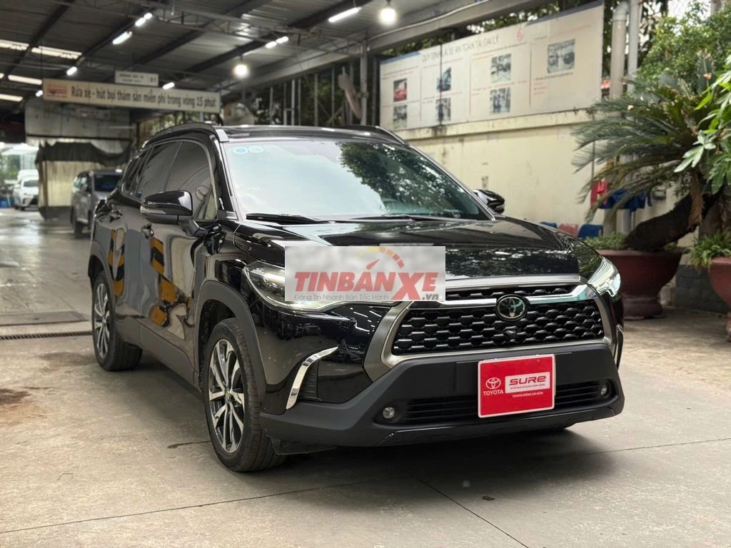 Cross 1.8v bản xăng 2022 - giá thương lượng