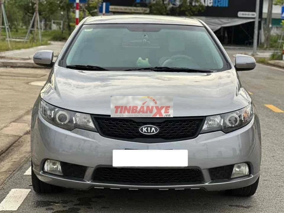 Kia Forte 2012 Full Bạc