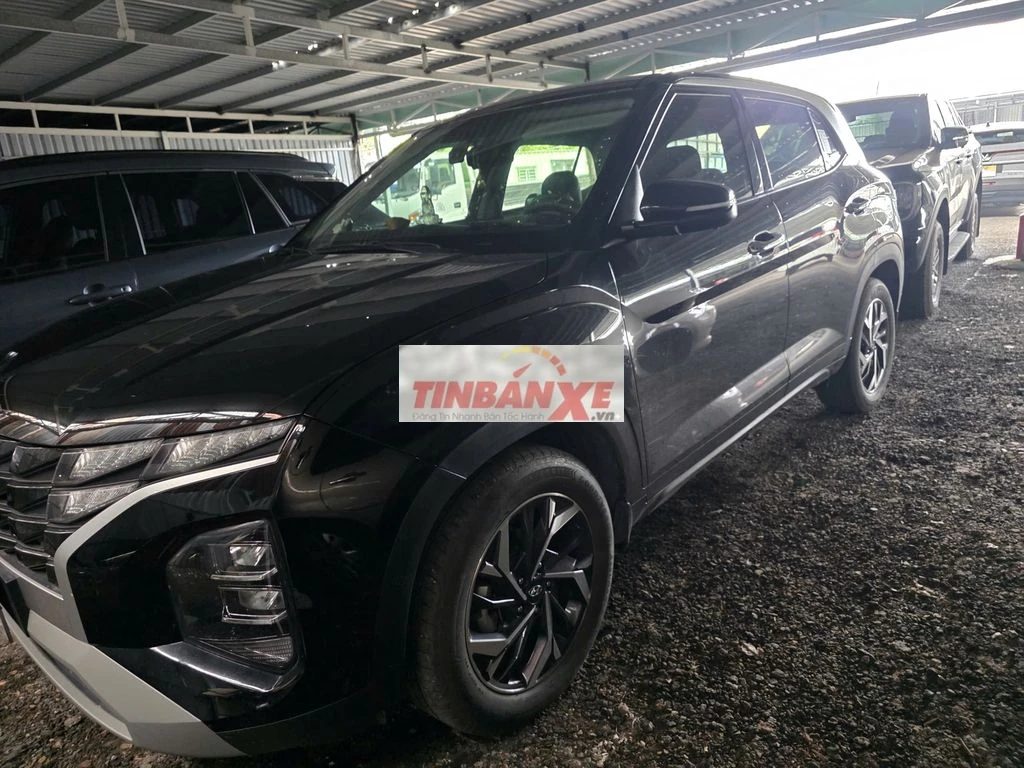 Hyundai Creta 2022 Đặc biệt Đen