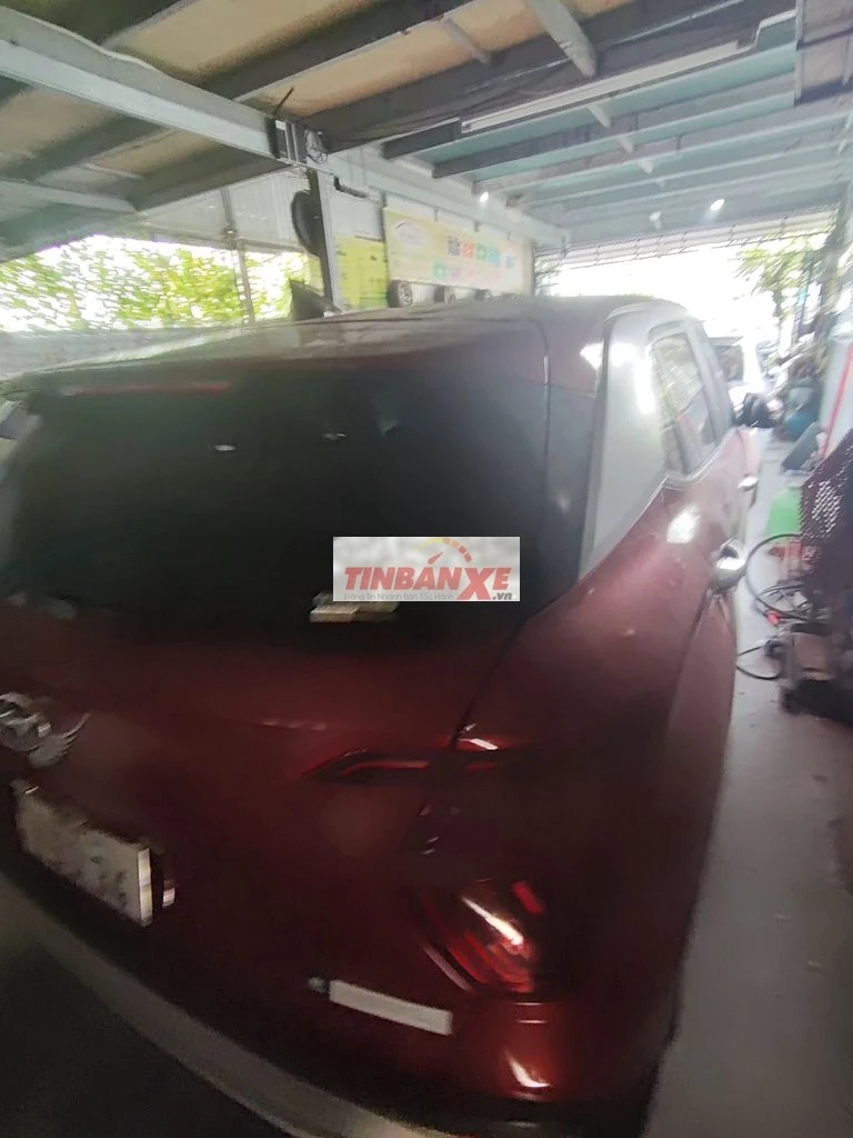 Hyundai Creta 2023 Đỏ 40.000 km