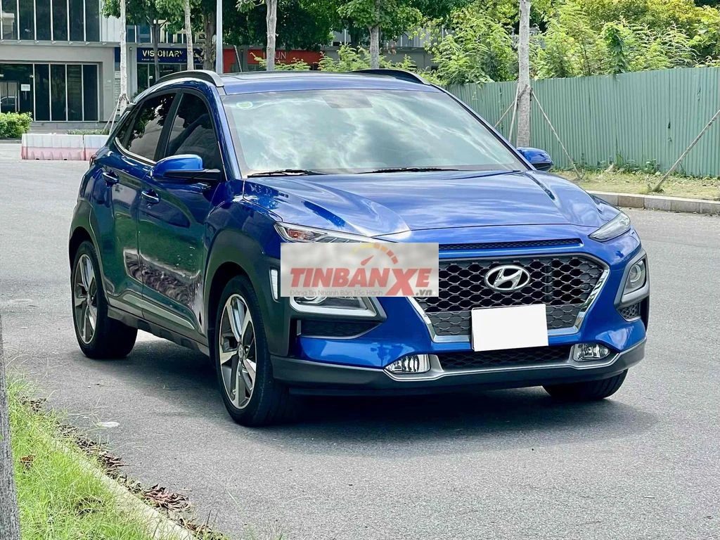 Hyundai Kona 2021 - 1.6 Turbo - 20.000km 1 chủ
