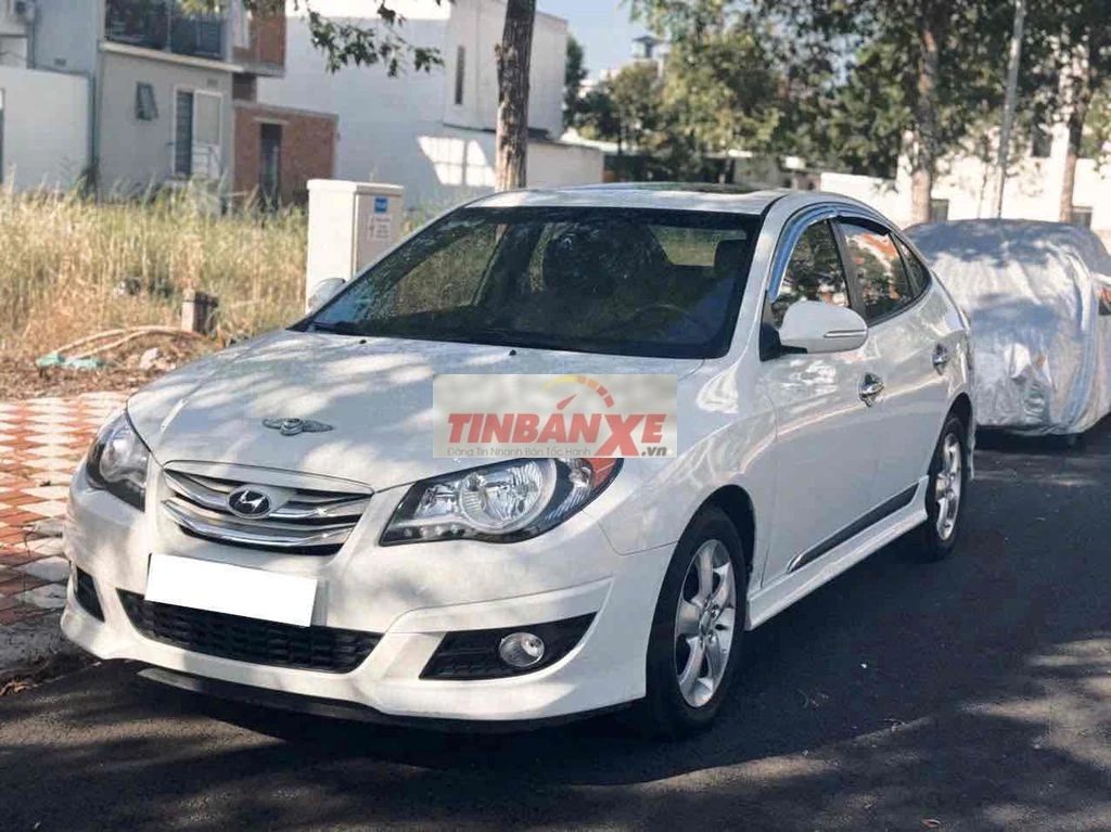 Hyundai Avante 2012 1.6AT (Số Tự Động)