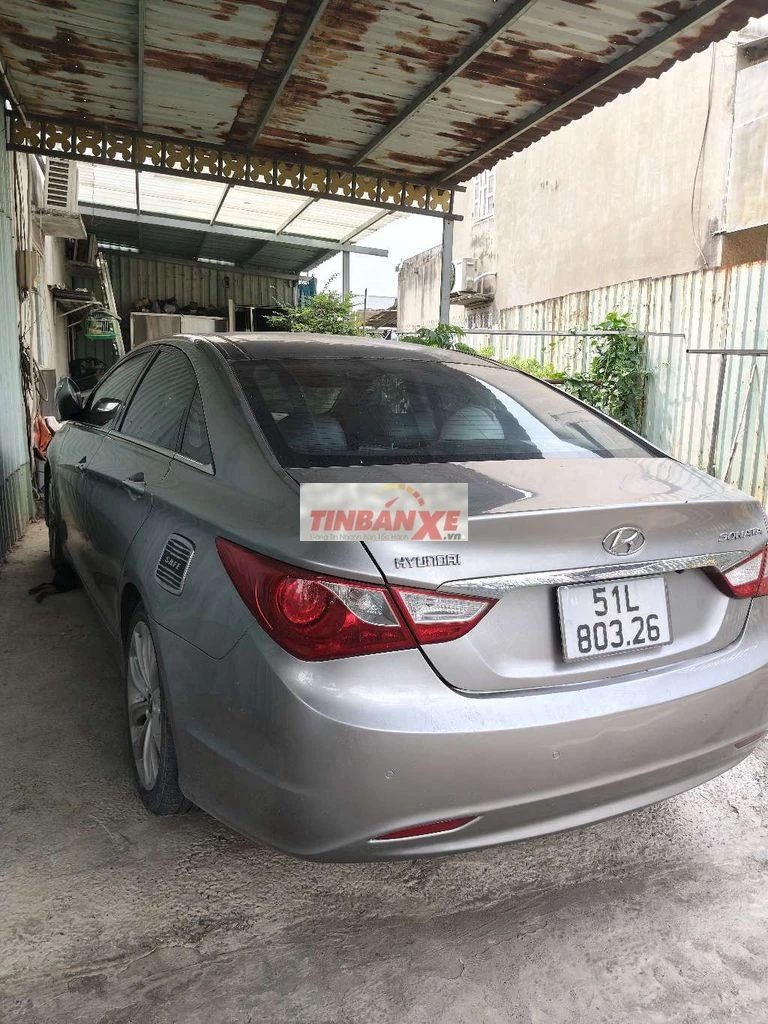 Hyundai Sonata Xám