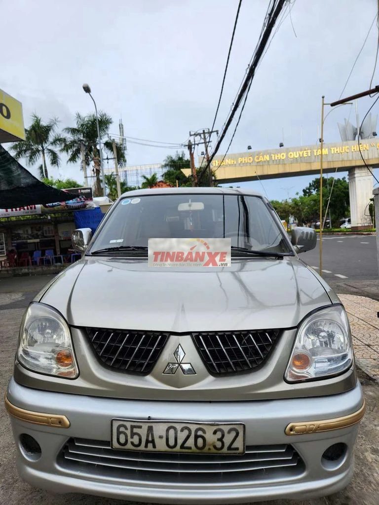 Mitsubishi Jolie 2005 cọp