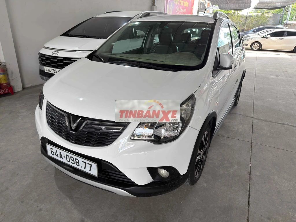 VinFast Fadil 2020 - 80000 km một chủ sài kĩ