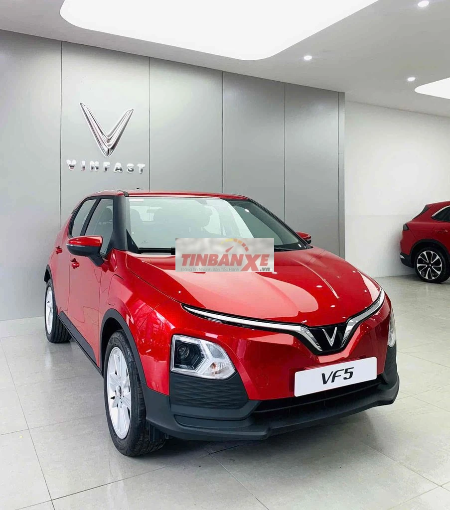 🔥VF5 Plus mới 100%. Chỉ trảtrước 49tr NHẬNXE NGAY