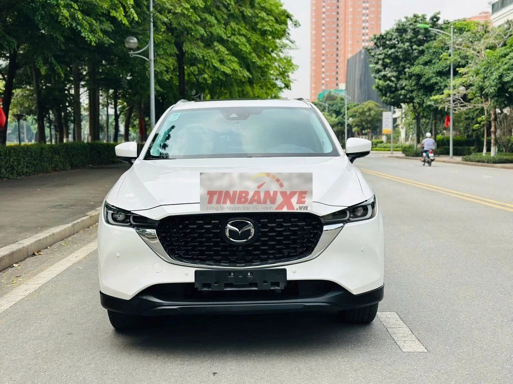 Mazda CX5 Premium 2.0 AT 2024 Trắng