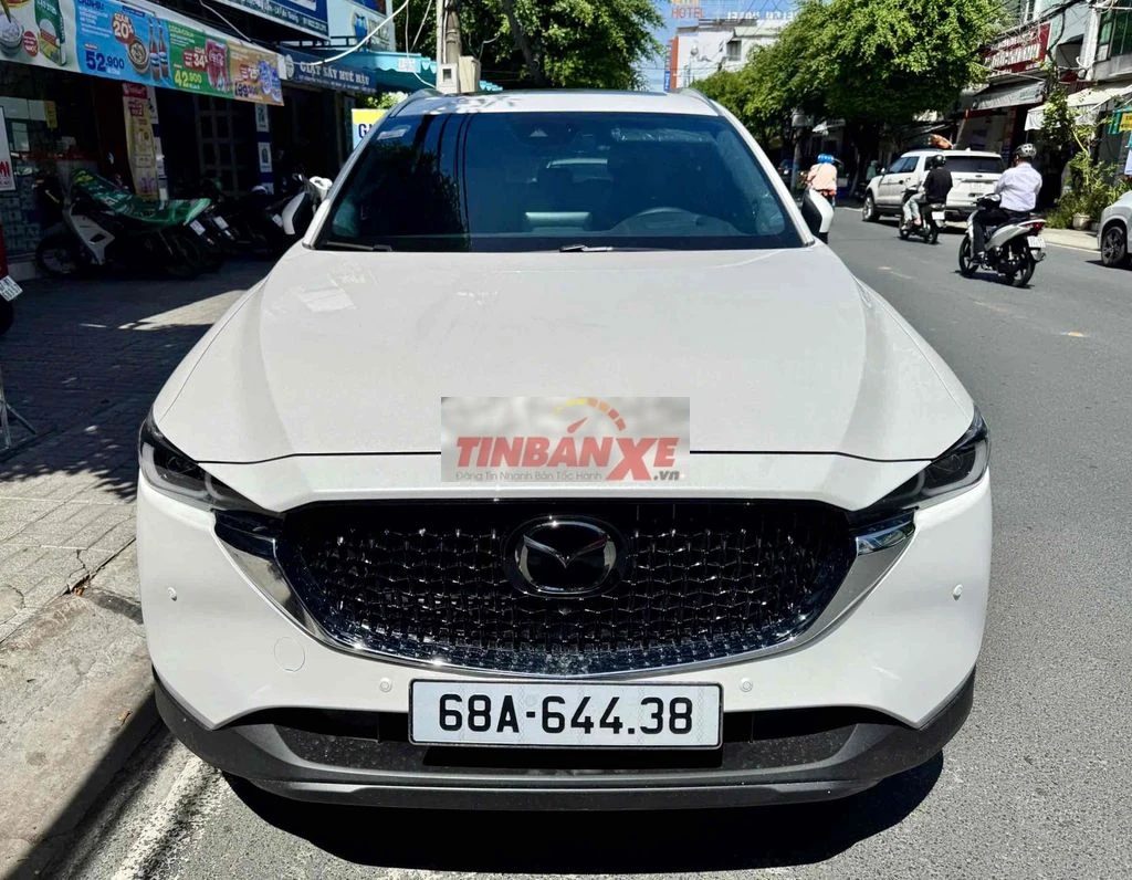 Mazda cx8 premium 2026 mới đk 2.000km zin 100%