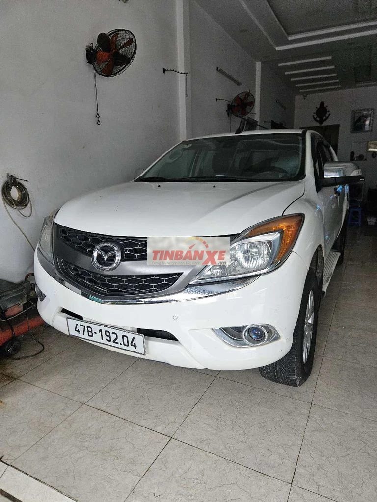 Mazda BT-50 2014 AT 2 câù