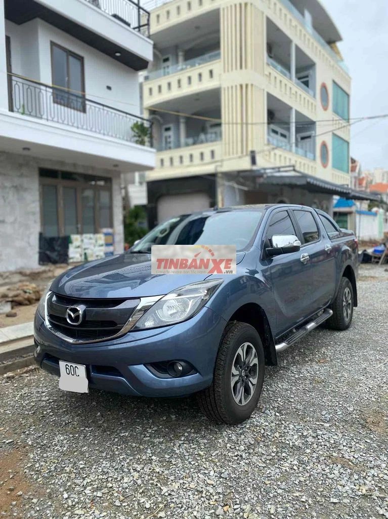 BT50 2.2AT - 2017 chất xe miễn bàn, 1 chủ từ đầu